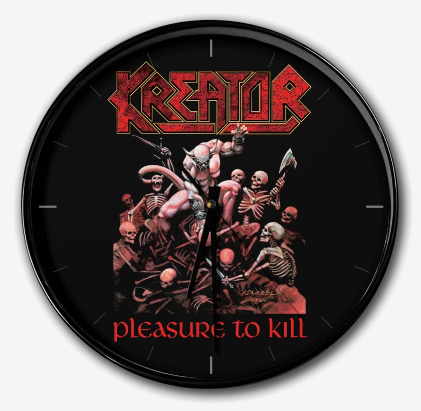 Reloj Kreator Pleasure To Kill