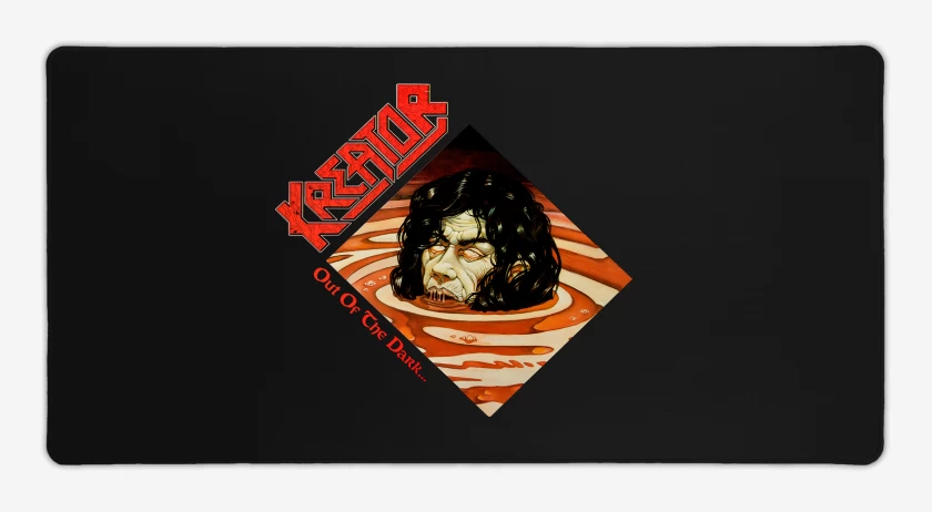 Mouse pad Gamer Kreator Out Of the Dark