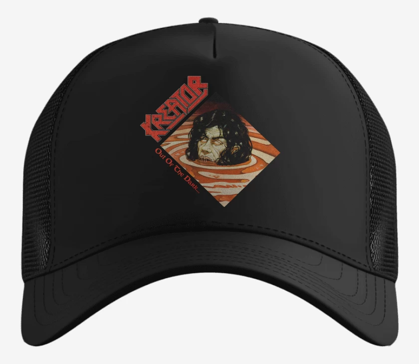 Gorro Kreator Out Of the Dark