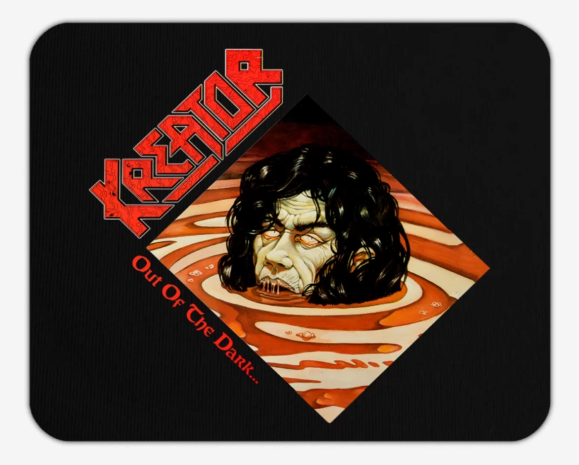 Mousepad Kreator Out Of the Dark