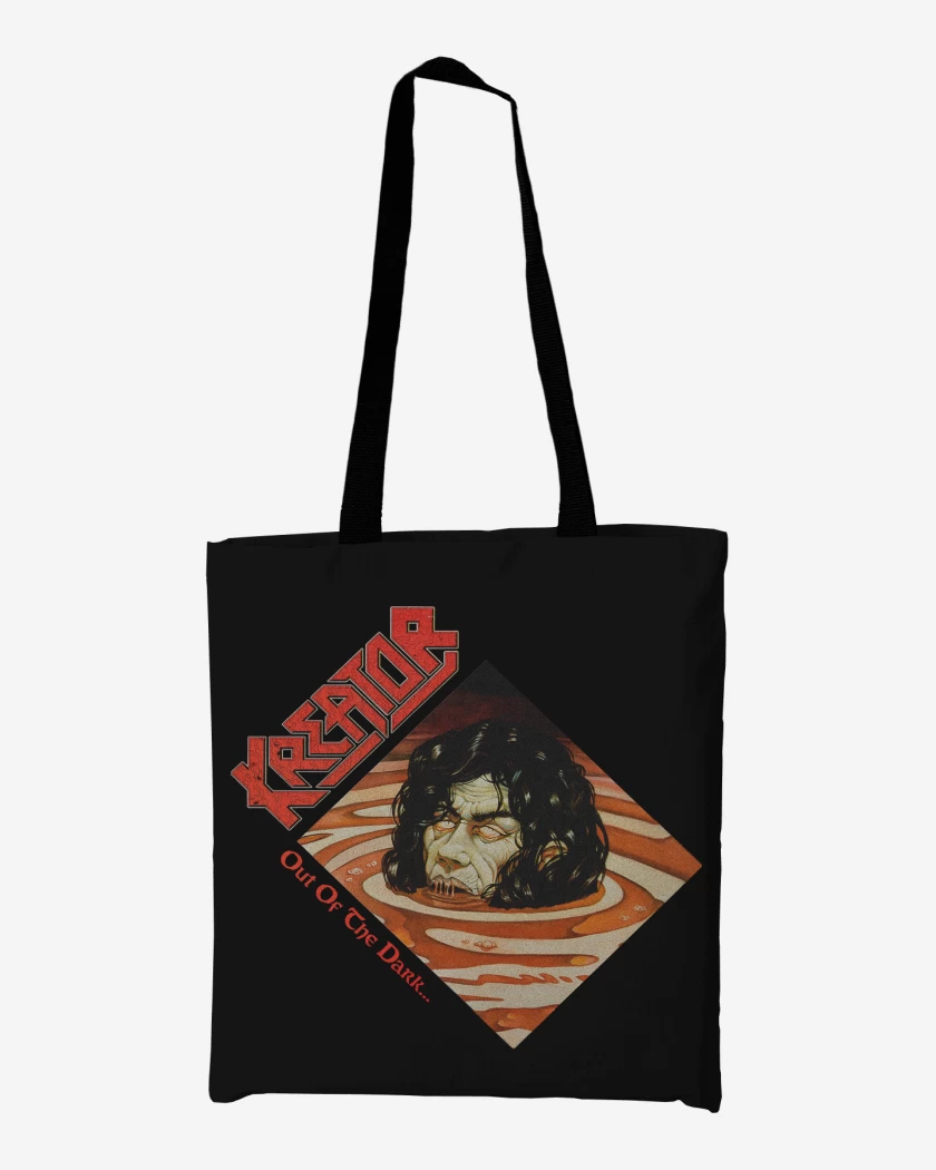 Totebag Kreator Out Of the Dark