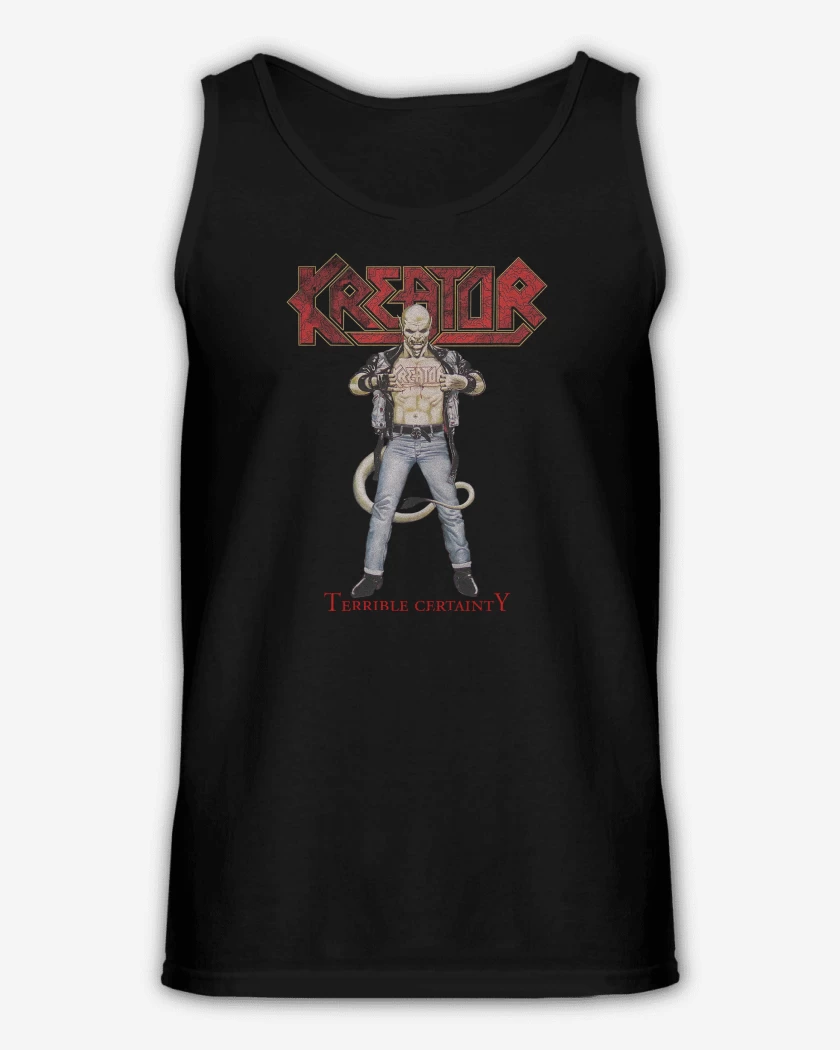 Sudadera Kreator Terrible