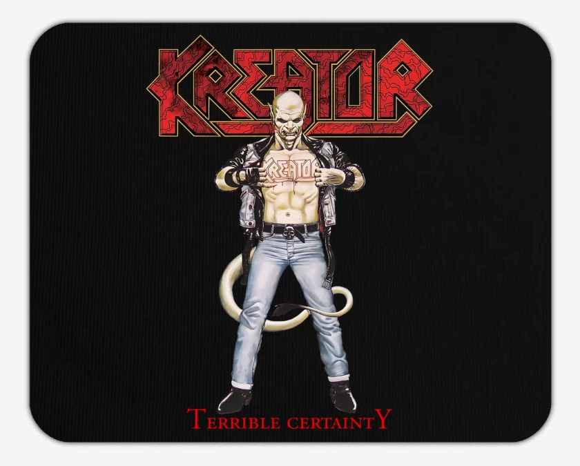 Mousepad Kreator Terrible