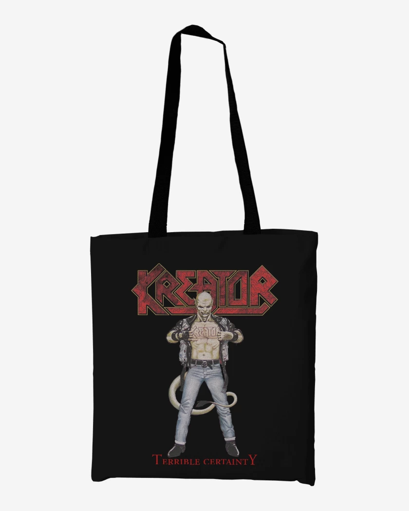 Totebag Kreator Terrible