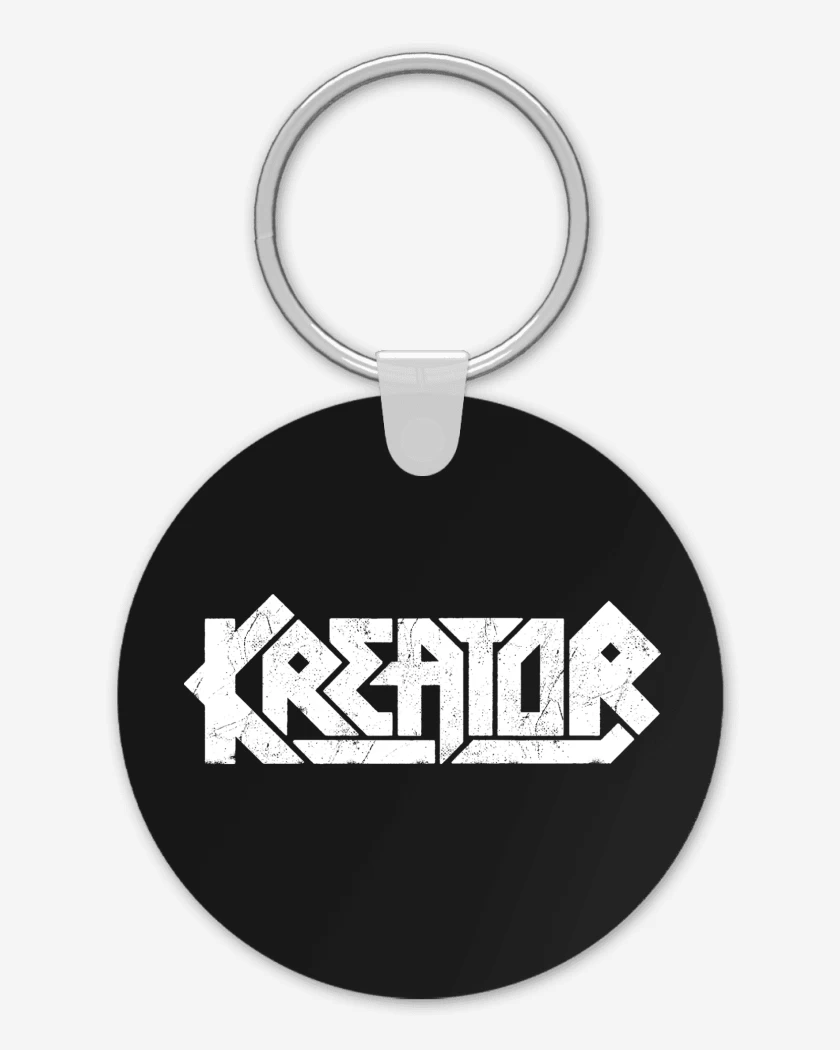 Llavero Kreator Logo