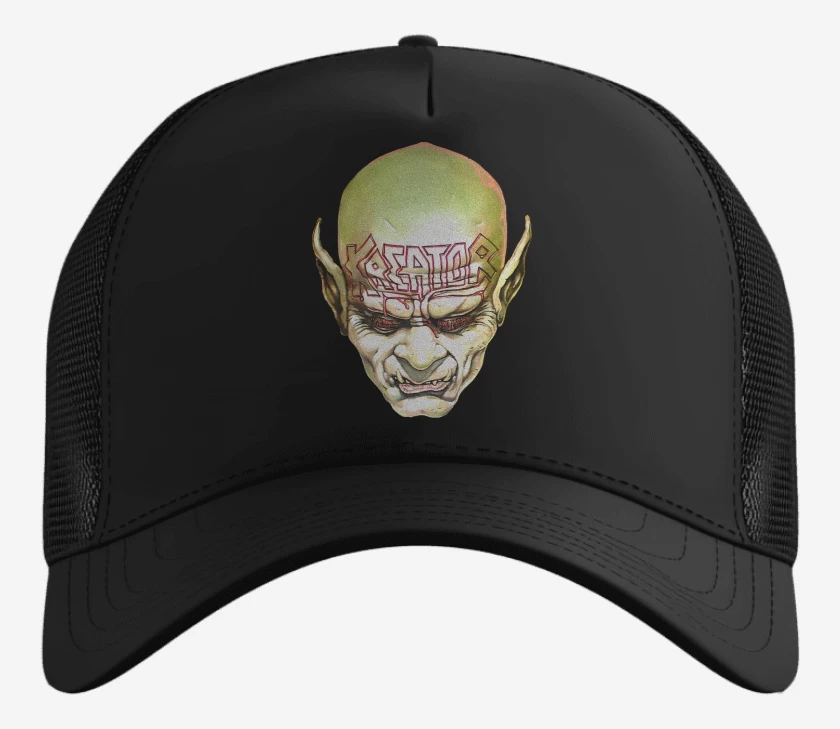 Gorro Kreator Behind the Mirror 