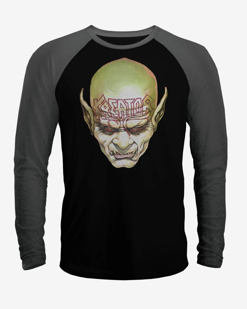 Polera Raglan Kreator Behind the Mirror 
