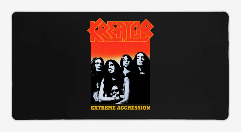 Mouse pad Gamer Kreator Extreme Aggression