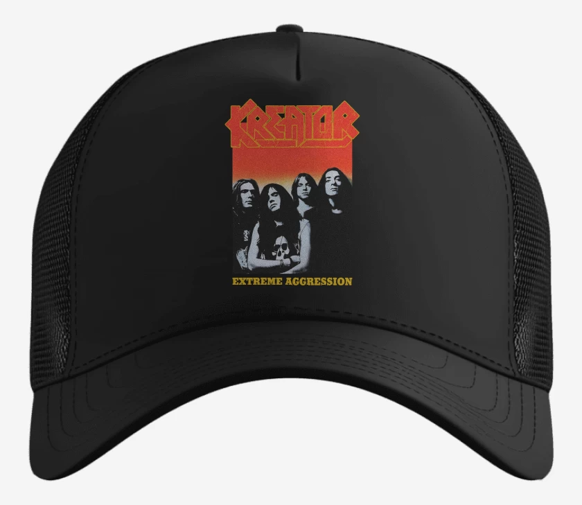 Gorro Kreator Extreme Aggression