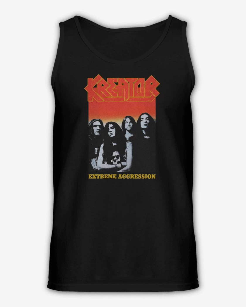 Sudadera Kreator Extreme Aggression