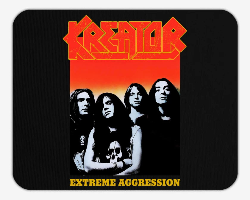Mousepad Kreator Extreme Aggression