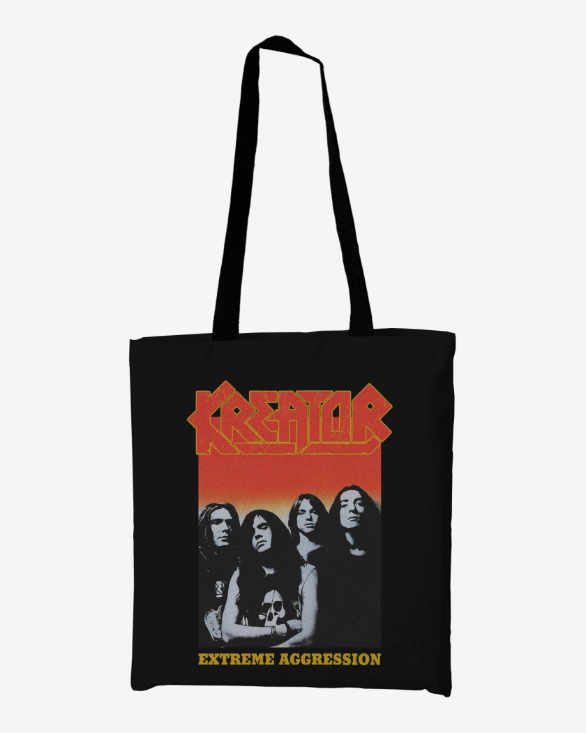 Totebag Kreator Extreme Aggression