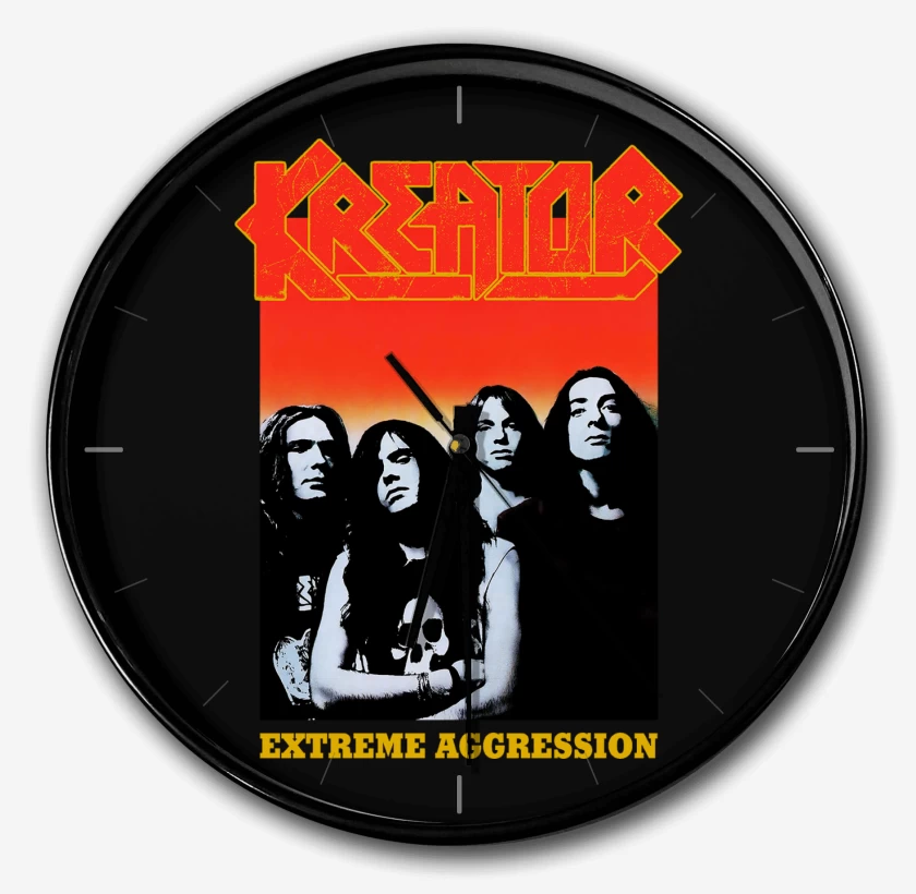 Reloj Kreator Extreme Aggression