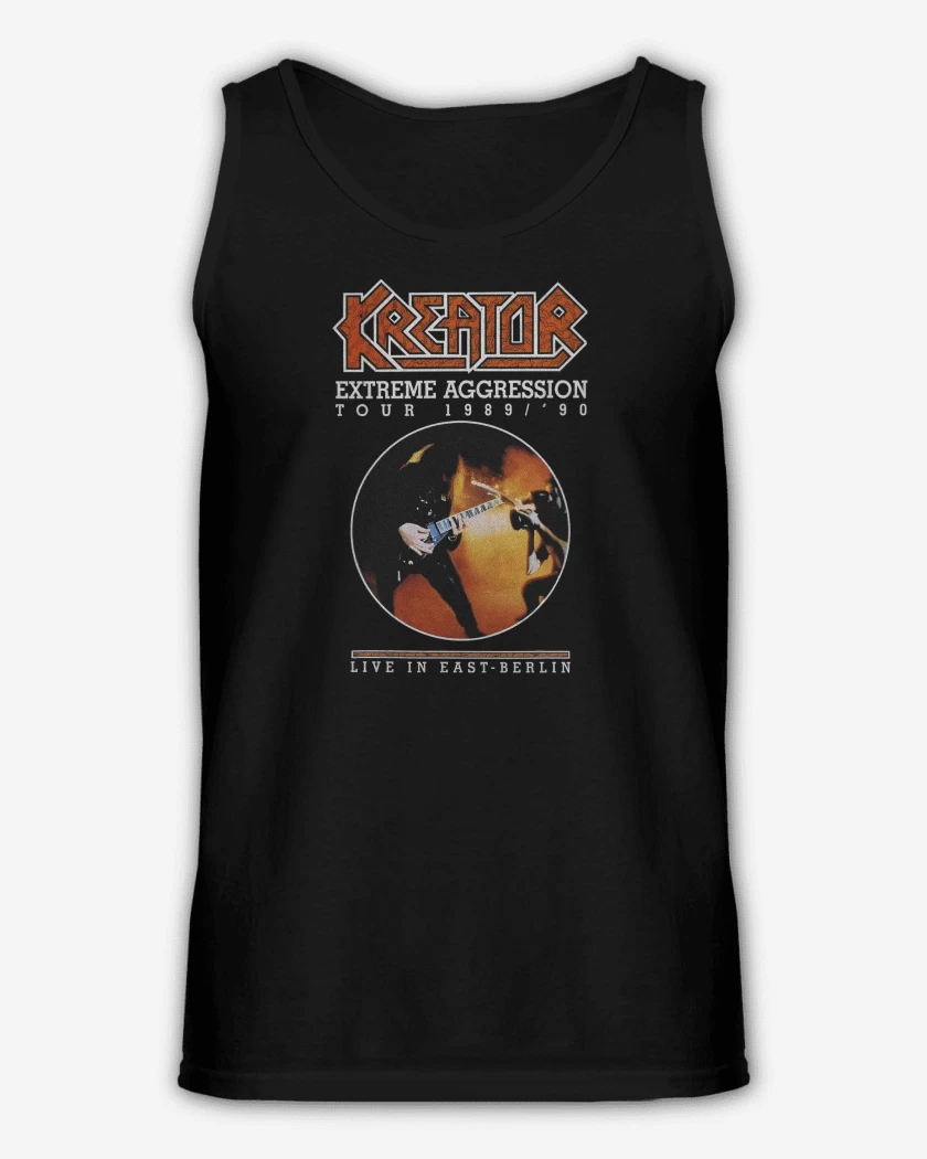 Sudadera Kreator Extreme Aggression Tour