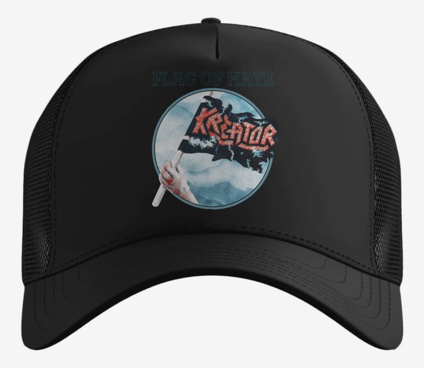 Gorro Kreator Flag of Hate