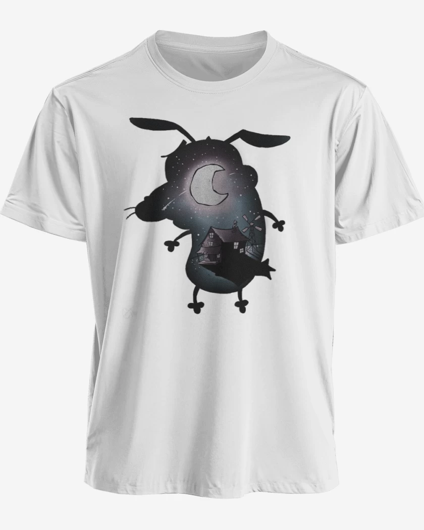 Polera Courage