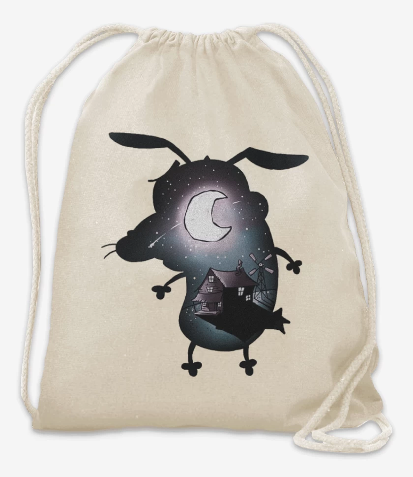 Mochila Blanco de Courage