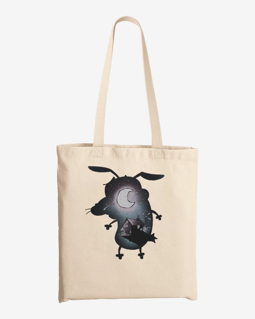 Totebag Courage