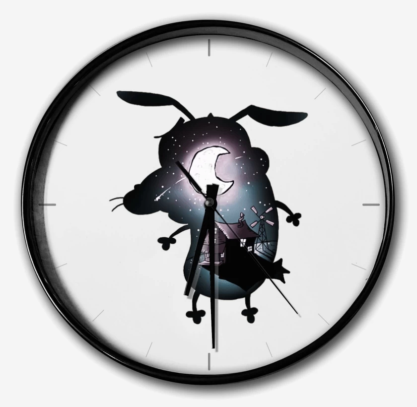Reloj Blanco de Courage