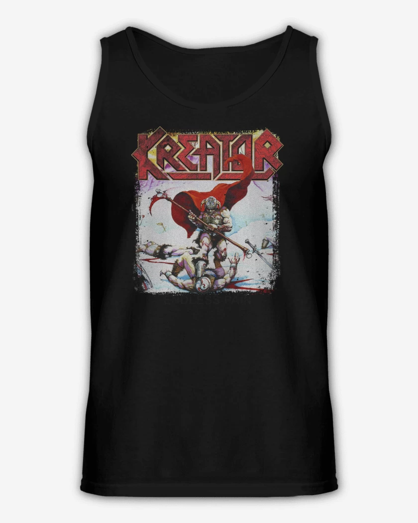 Sudadera Kreator Endless Pain