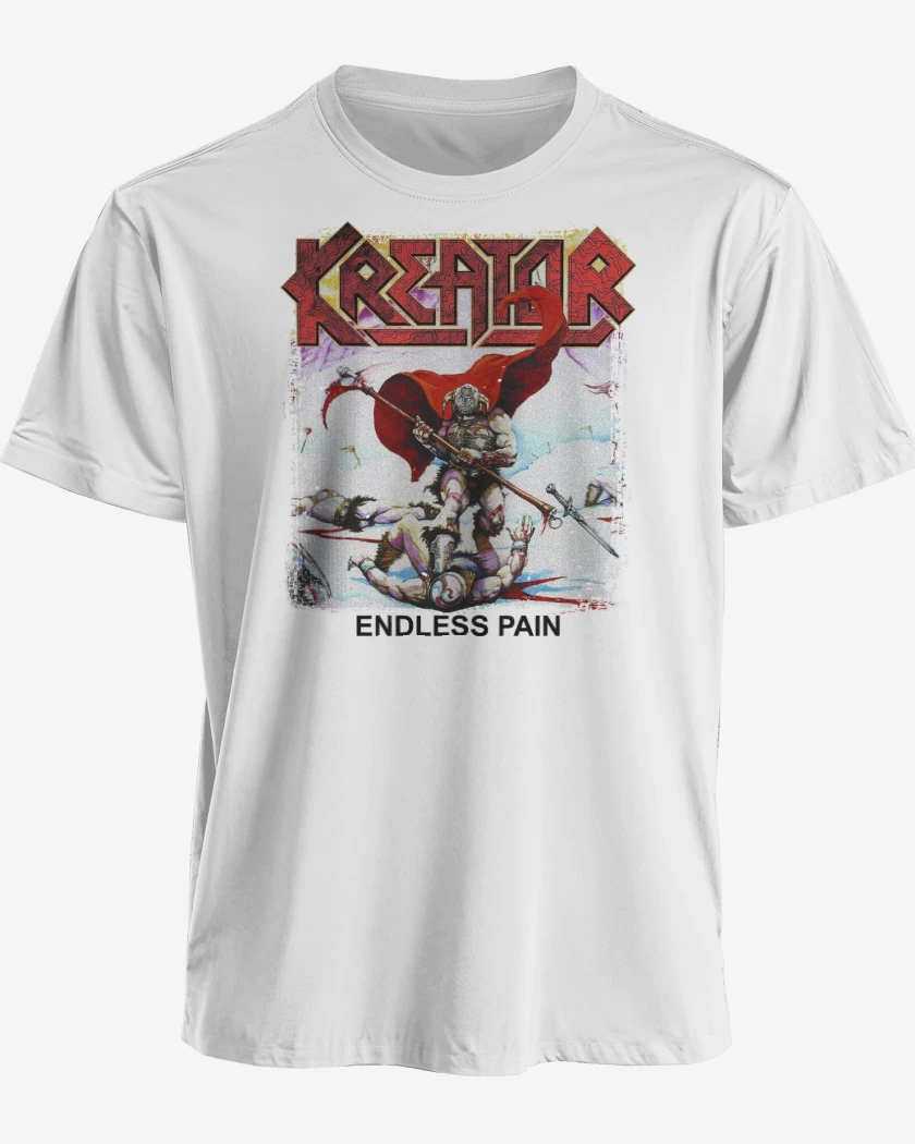 Polera Kreator Endless Pain