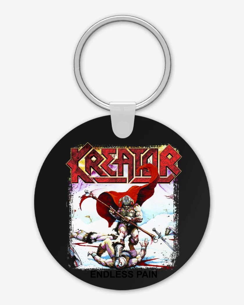 Llavero Kreator Endless Pain