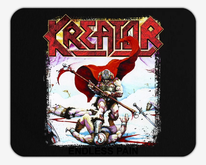 Mousepad Kreator Endless Pain