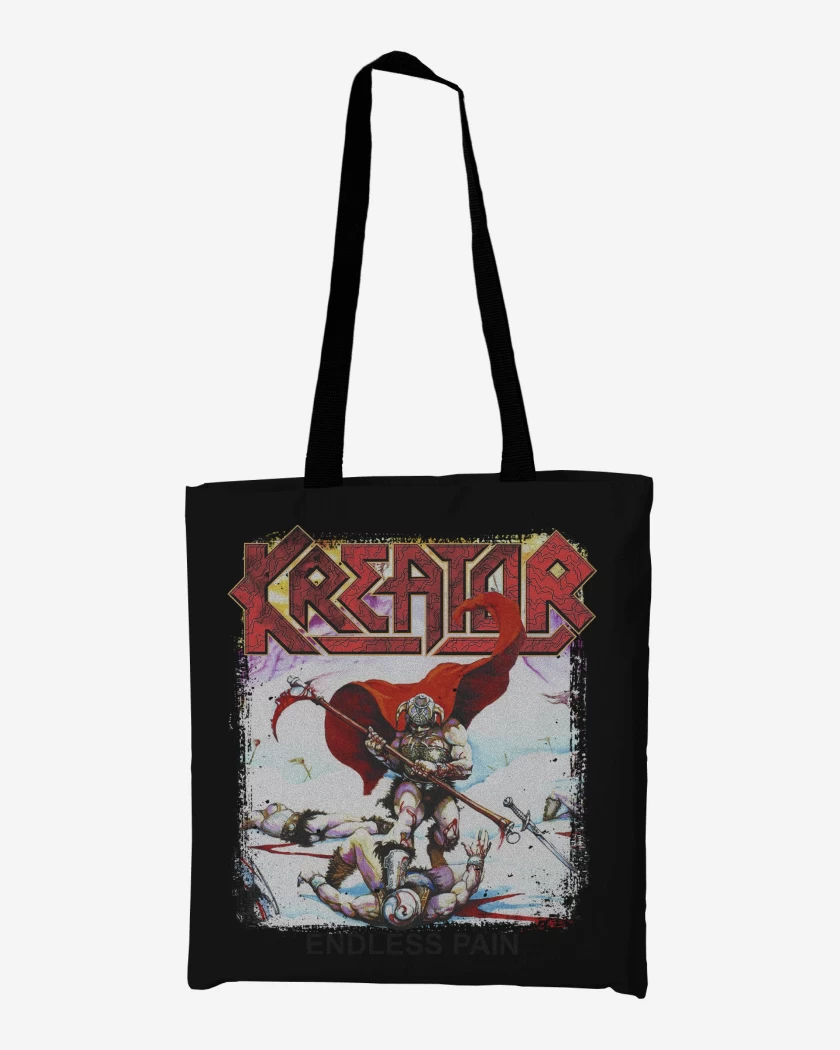 Totebag Kreator Endless Pain