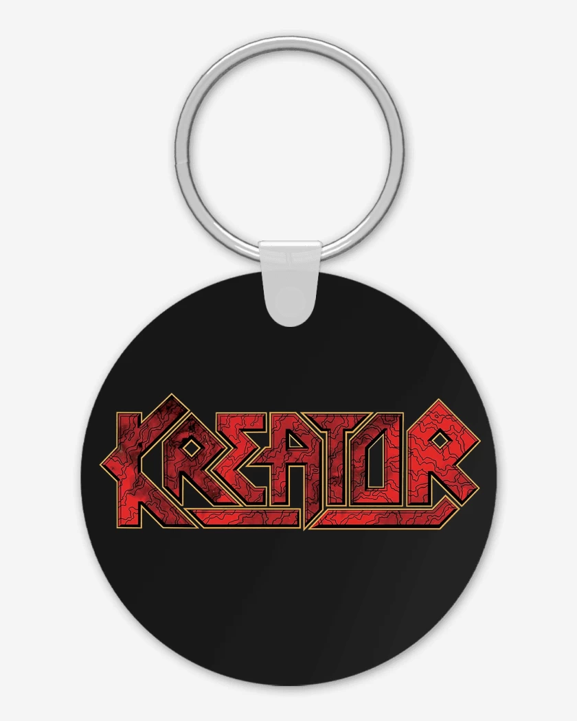 Llavero Kreator