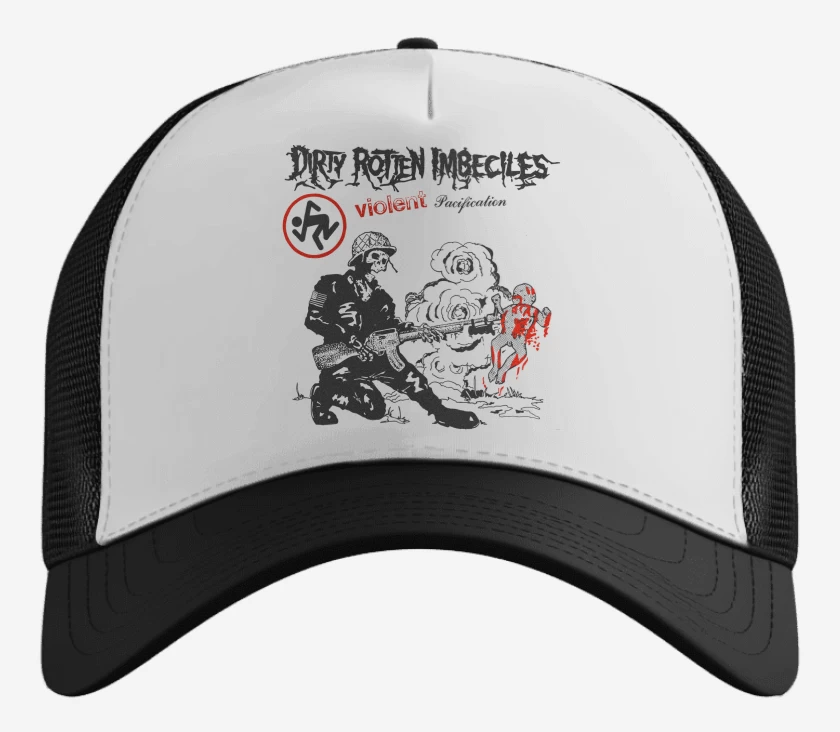 Gorro D.R.I. Violente Pacification