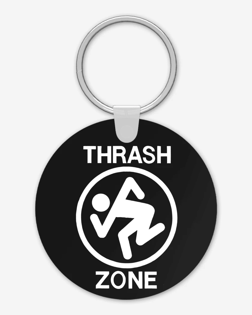 Llavero DRI THRASH ZONE