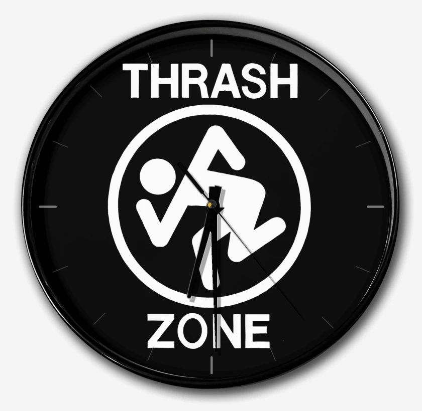 Reloj DRI THRASH ZONE