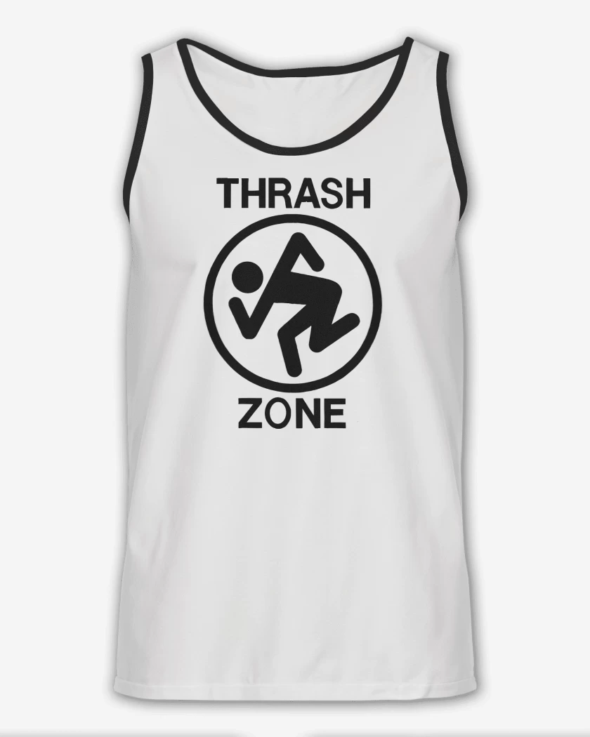 Sudadera Thrash Zone DRI