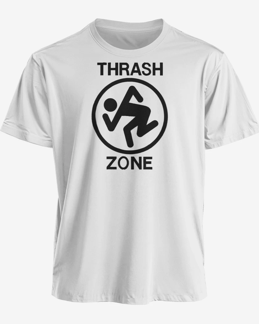 Polera Thrash Zone DRI