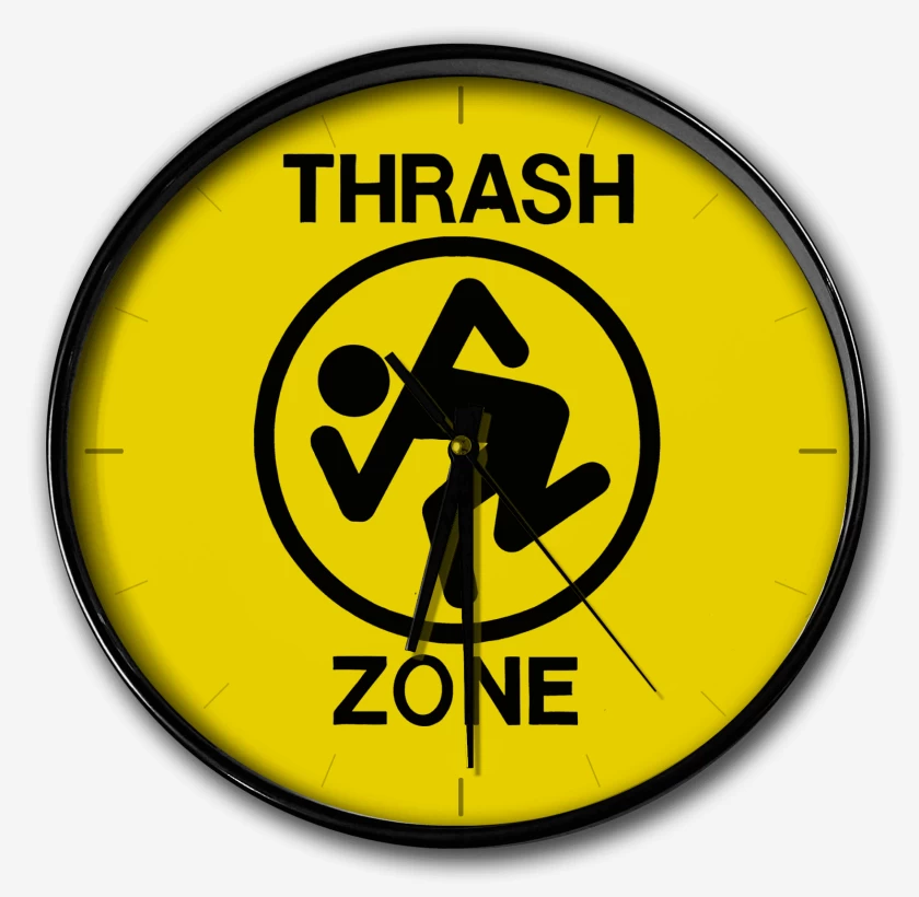 Reloj Thrash Zone DRI