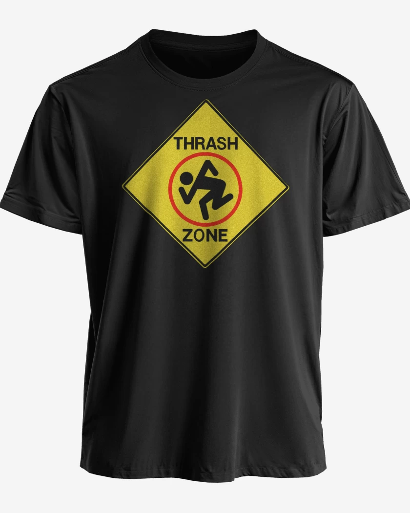 Polera Dirty Rotten Thrash