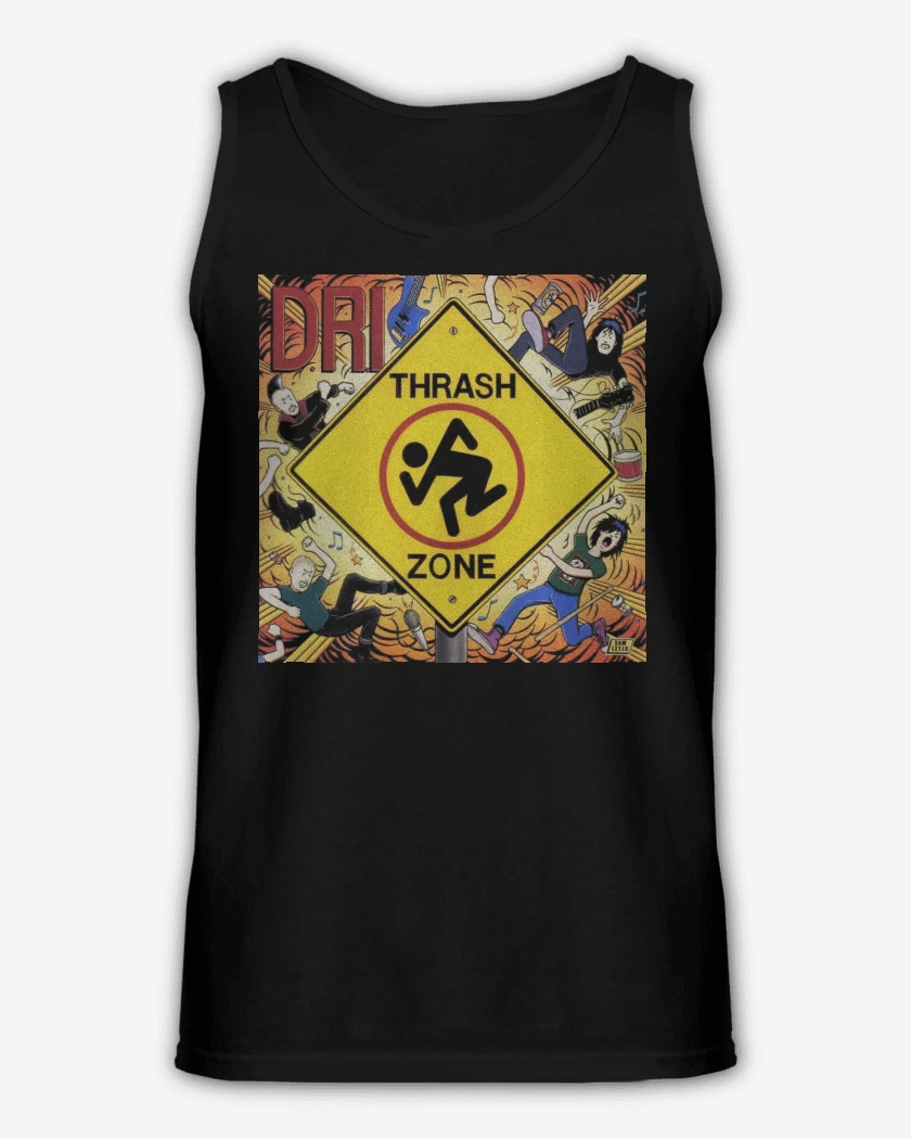 Sudadera D.R.I. Thrash Zone