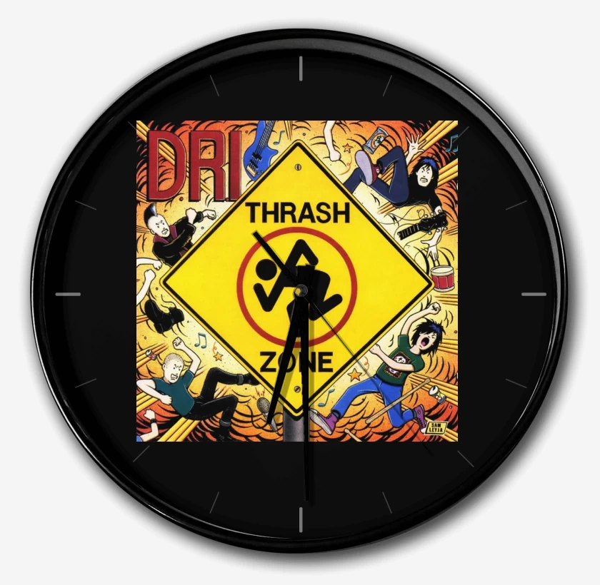 Reloj D.R.I. Thrash Zone