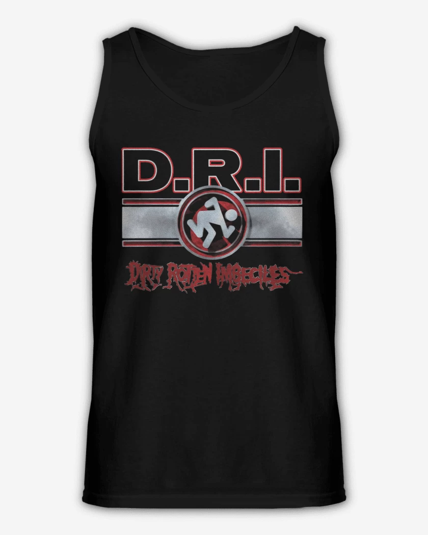 Sudadera D.R.I DIRTY ROTTEN IMBECILES