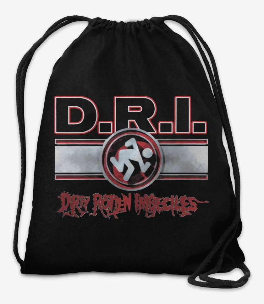 Mochila D.R.I DIRTY ROTTEN IMBECILES
