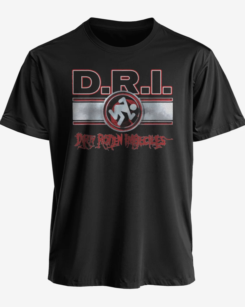 Polera premium D.R.I DIRTY ROTTEN IMBECILES