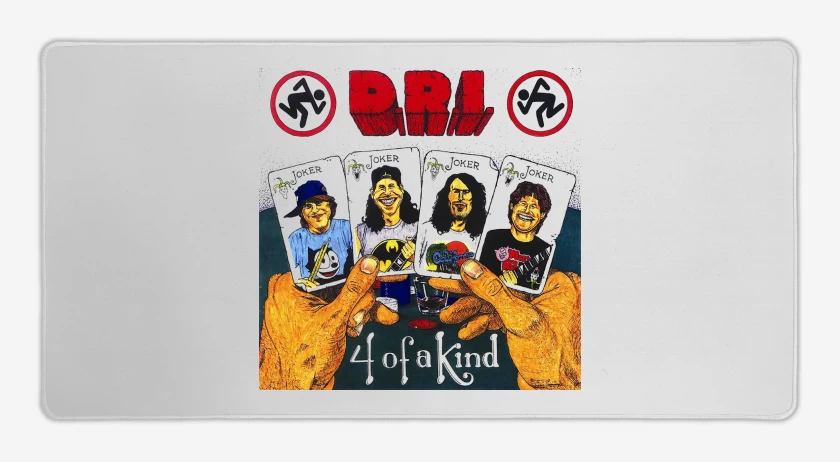 Mouse pad Gamer DRI 4 of a Kind