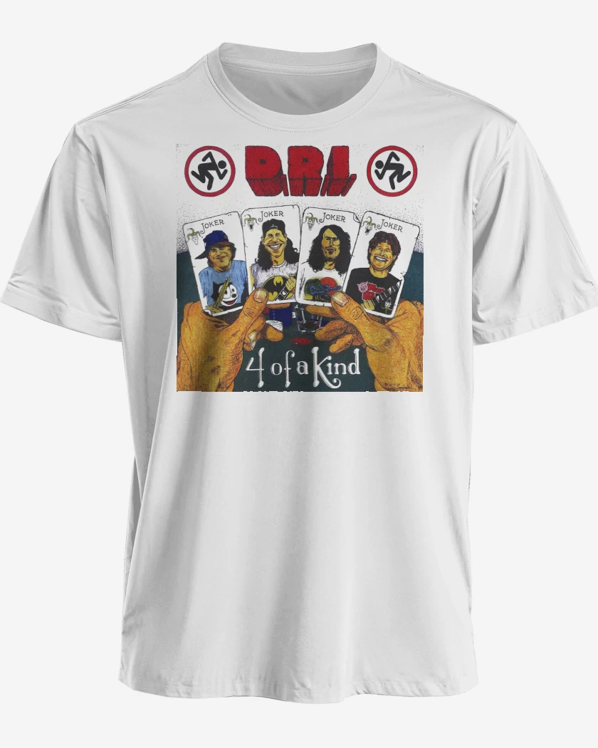 Polera DRI 4 of a Kind