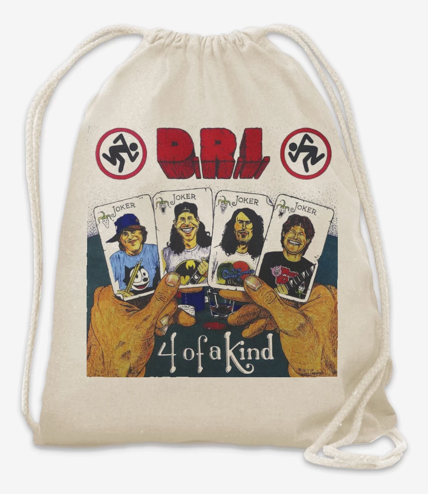 Mochila DRI 4 of a Kind