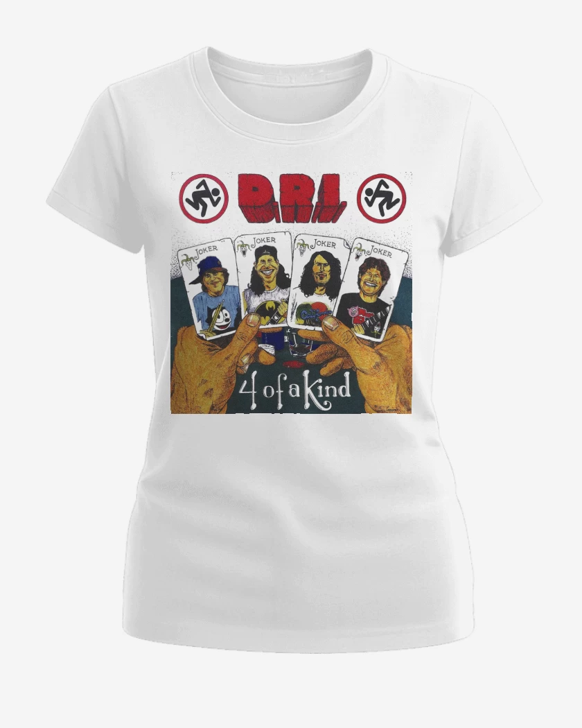 Polera de Mujer DRI 4 of a Kind