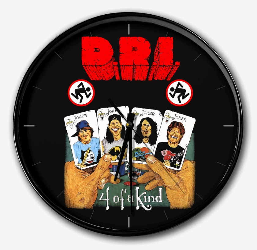 Reloj D.R.I. 4 OF A KIND