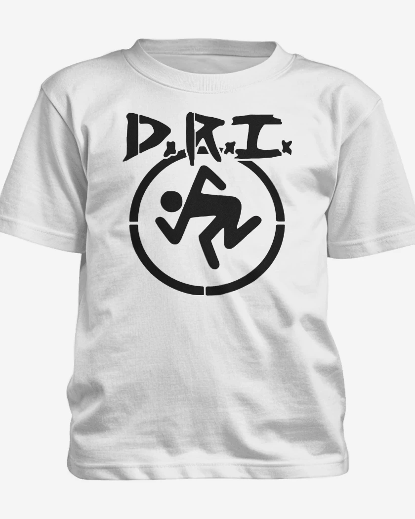 Polera de niño Blanco de DxRxIx N