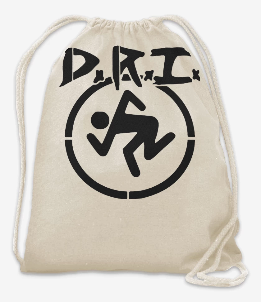Mochila Blanco de DxRxIx N