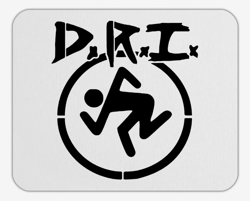 Mousepad DxRxIx N