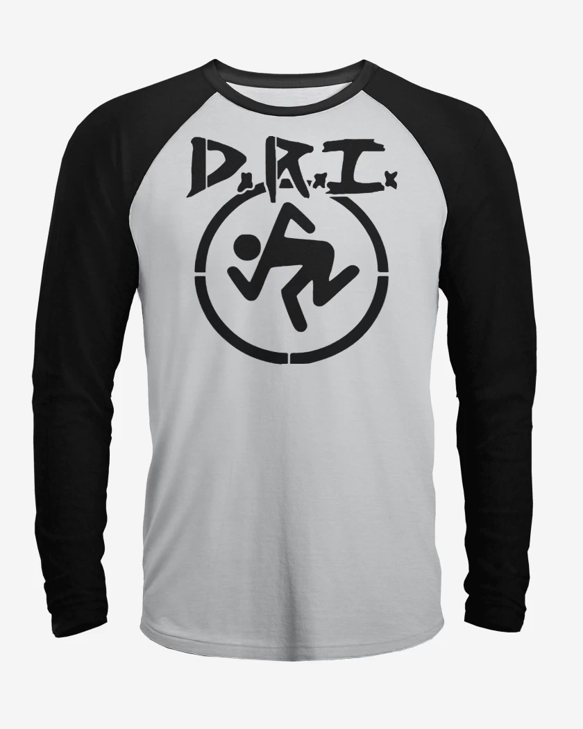 Polera Raglan DxRxIx N
